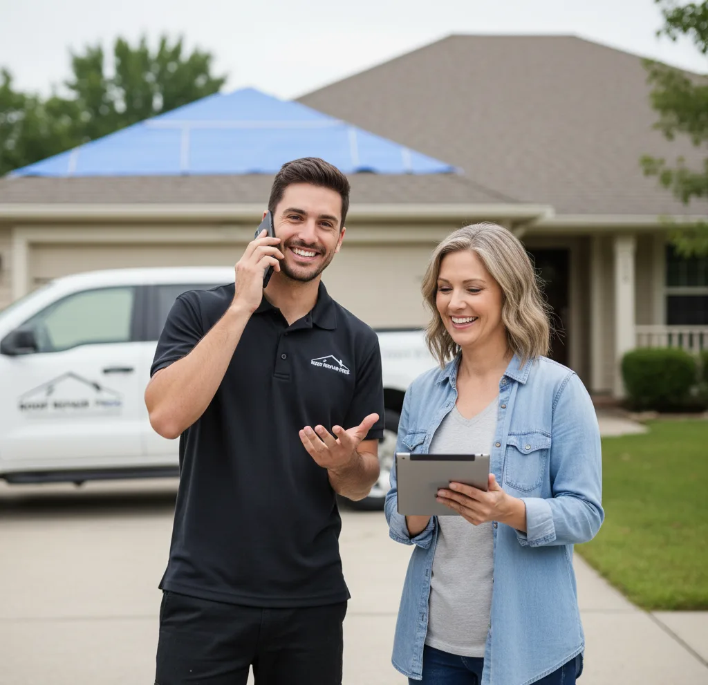 Modern Solutions Roof Repair customer support in Park River